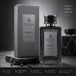 Orhan by Meerab