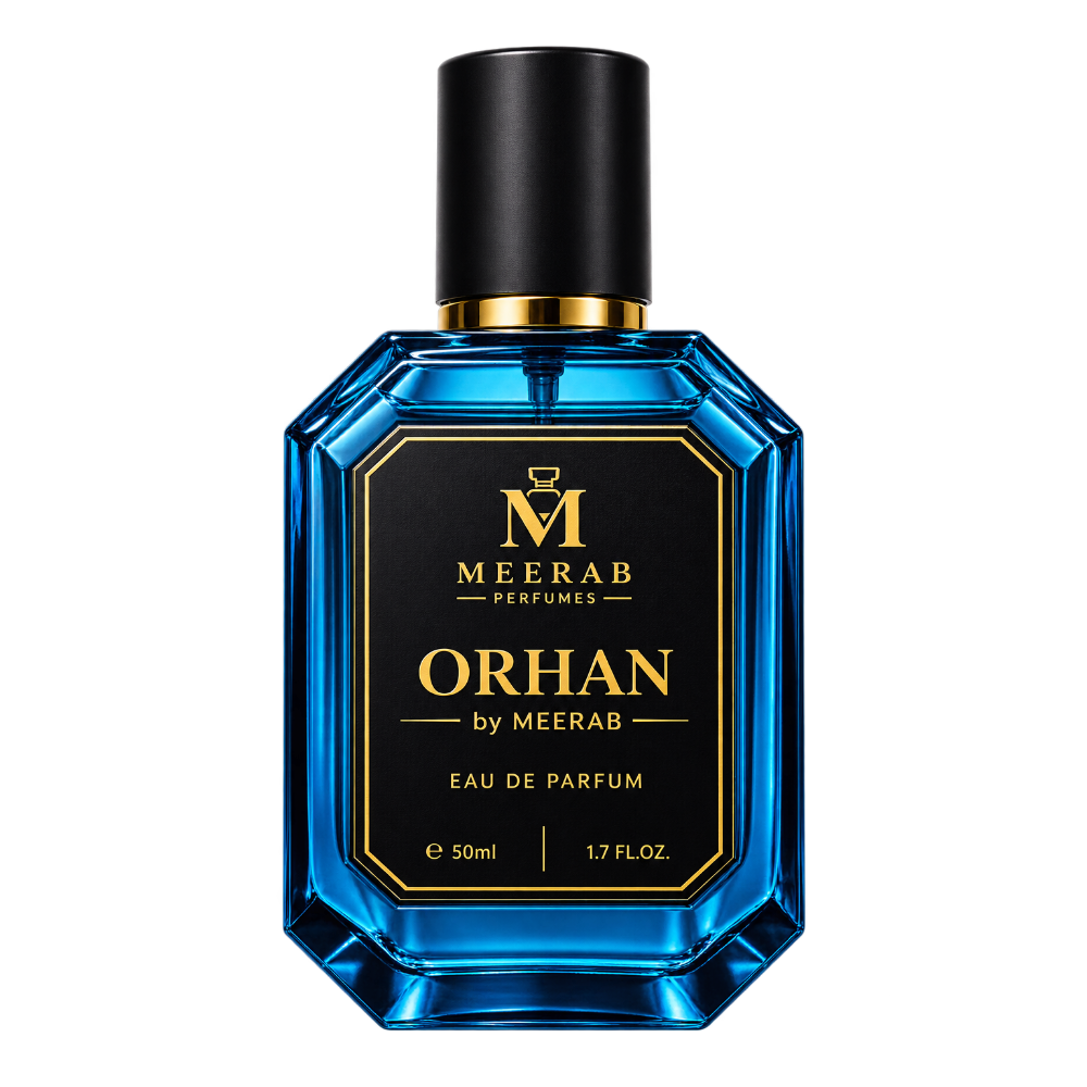 Orhan by Meerab perfume bottle