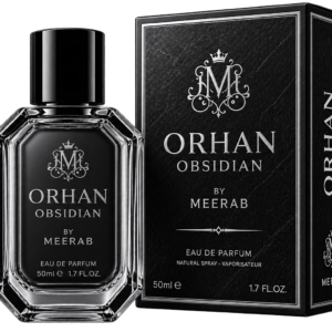 Obsidian by Meerab