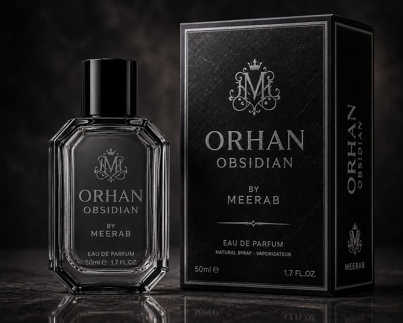 Obsidian by Meerab - Image 2