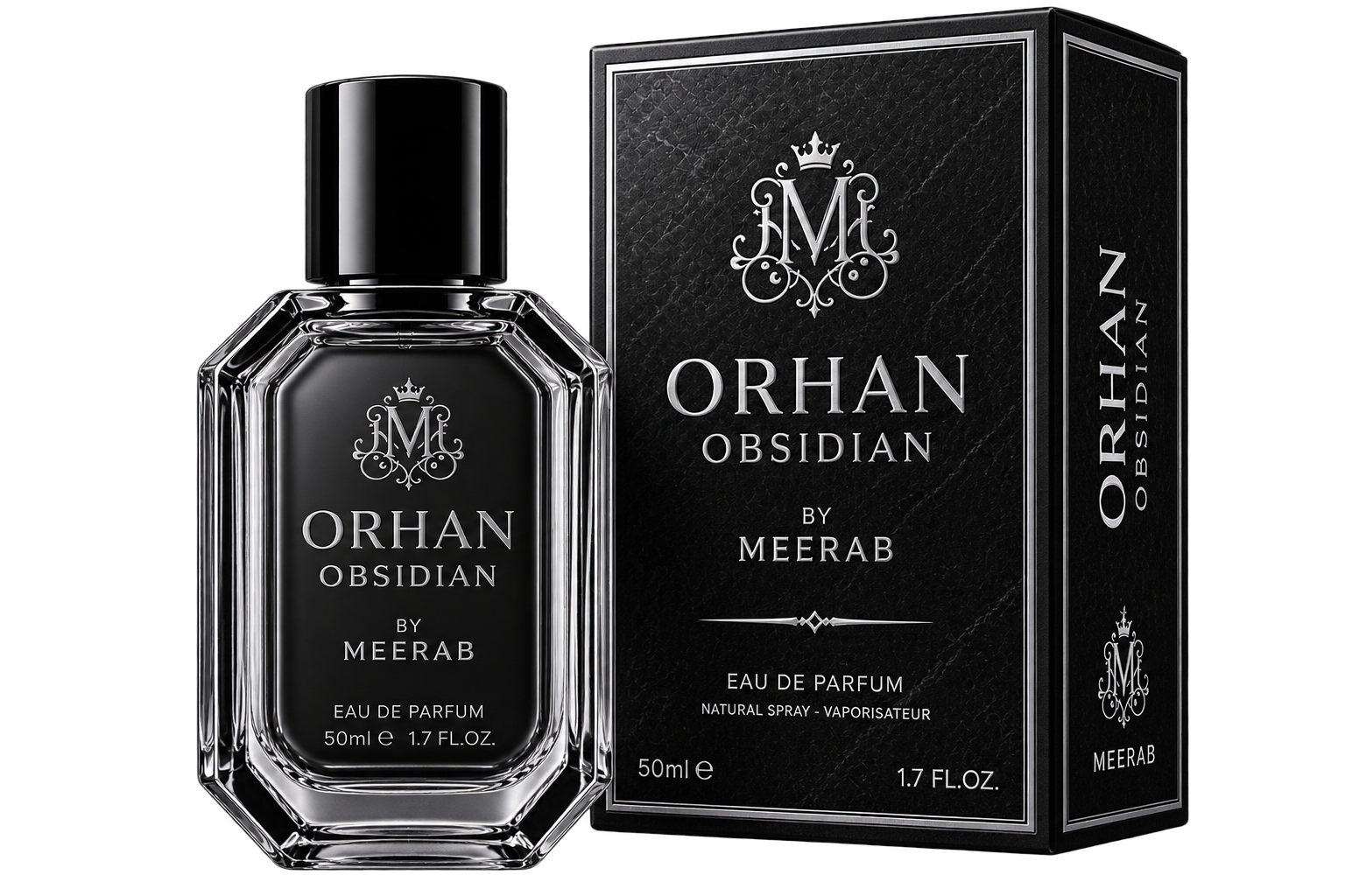 Obsidian by Meerab